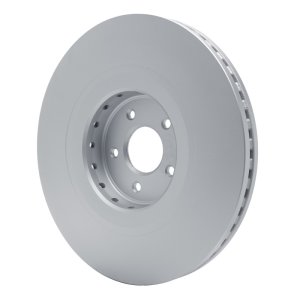 Nissan Z Brake Rotor (1) - Front - R1 Concepts - GEOSPEC Coated - `24-`25
